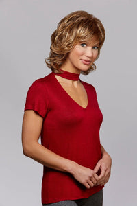 Vixen Wig by Mane Attraction | Synthetic Hair | Average Cap