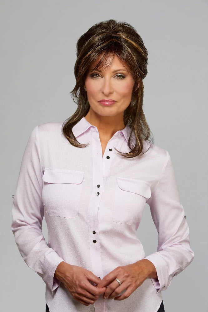 Glamour Wig by Mane Attraction | Clearance