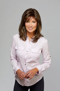 Glamour Wig by Mane Attraction | Synthetic Hair | Average Cap