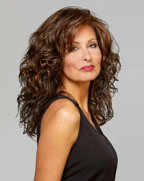 Hollywood Wig by Mane Attraction | Clearance