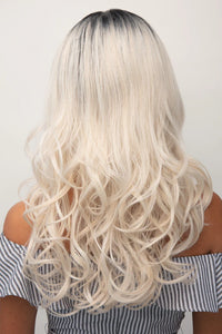 Seduction Wig by Rene of Paris | Heat Friendly Synthetic Hair | Average Cap | Discontinued ~ Limited Colors