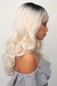 Seduction Wig by Rene of Paris | Heat Friendly Synthetic Hair | Average Cap | Discontinued ~ Limited Colors