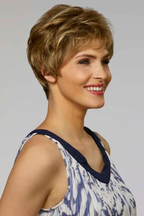 Monica Wig by Henry Margu | Synthetic Hair | Petite/Average Cap
