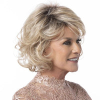 Charming Wig by Toni Brattin | Heat Friendly Synthetic Hair | Average Cap
