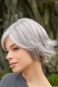 Glenn Wig by Amore | Lace Front | Mono Top | Synthetic Fiber