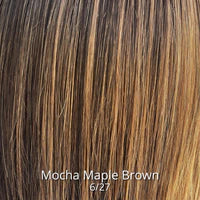City Collection | Milano Wig by Belle Tress | Heat Friendly Synthetic Hair | Average Cap