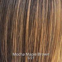 City Collection | Montecito Wig by Belle Tress | Heat Friendly Synthetic Hair | Average Cap