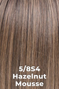 Dawn Wig by Jon Renau | Heat Friendly Synthetic Hair | Average Cap