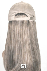 Denim Tapered Hat by Henry Margu
