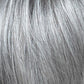 Short Hat Black by Henry Margu | Hair Accents | Hats with Hair