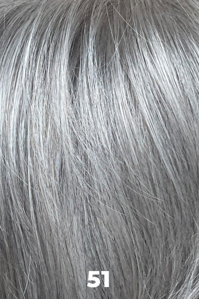 Short Hat Black by Henry Margu | Hair Accents | Hats with Hair