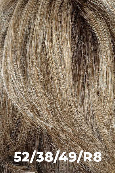 Charlotte NEW! Realistic Fiber Wig by TressAllure | Heat Friendly Synthetic Hair | Average Cap