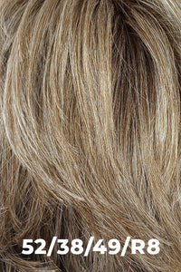 New Wave Wig by TressAllure | Heat Friendly Synthetic Hair | Average Cap