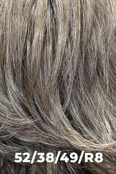 California Beach Waves Wig by TressAllure | Heat Friendly Synthetic Hair | Average Cap