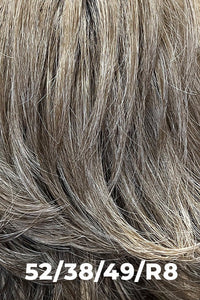 California Beach Waves Wig by TressAllure | Heat Friendly Synthetic Hair | Average Cap
