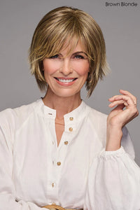 Kinetic Beauty by Gabor | Heat Friendly Synthetic Wig | Average Cap
