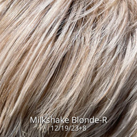 City Collection | Montecito Wig by Belle Tress | Heat Friendly Synthetic Hair | Average Cap