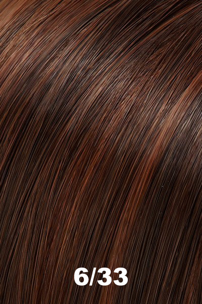 Ivy Wig by Jon Renau / MANY COLORS ARE ON BACKORDER (PRE-ORDER ONLY FOR MID-JUNE SHIPPING). SEE BELOW FOR BACKORDER COLORS!