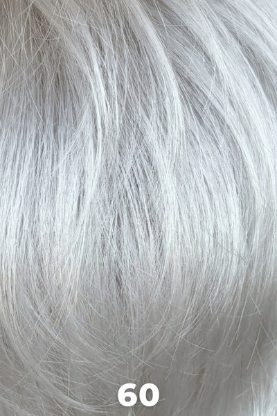 Short Hat Black by Henry Margu | Hair Accents | Hats with Hair