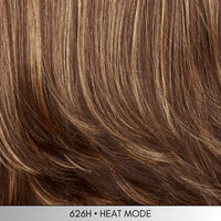Nashville Wig by Henry Margu | Heat Friendly Synthetic Hair | Average Cap