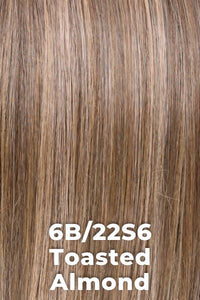 Hollie HT Wig by Jon Renau | Heat Friendly Synthetic Hair | Average Cap