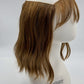 Wavy Halo Bob Top Piece by Rene of Paris | Synthetic Hair