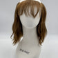 Wavy Halo Bob Top Piece by Rene of Paris | Synthetic Hair