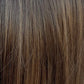 Short Hat Black by Henry Margu | Hair Accents | Hats with Hair