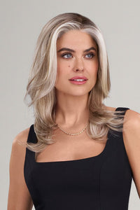 Miranda Lite HT Wig by Jon Renau | Synthetic Hair | Average Cap