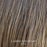 City Collection | Milano Wig by Belle Tress | Heat Friendly Synthetic Hair | Average Cap