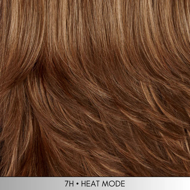 Dallas Wig by Henry Margu | Heat Friendly Synthetic Hair | Average Cap