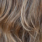 Short Hat Black by Henry Margu | Hair Accents | Hats with Hair