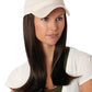 Long Hat Beige by Henry Margu