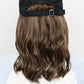 Wavy Hat Black by Henry Margu