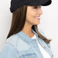Long Hat Black by Henry Margu