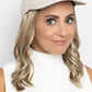 Wavy Hat Beige by Henry Margu