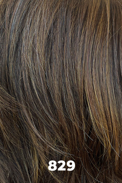 Picture Perfect Wig by TressAllure | Heat Friendly Synthetic Hair | Average Cap