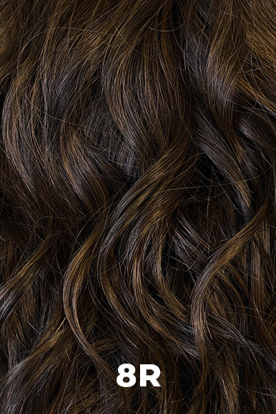 Shag Chic Wig by TressAllure | Heat Friendly Synthetic Hair | Average Cap