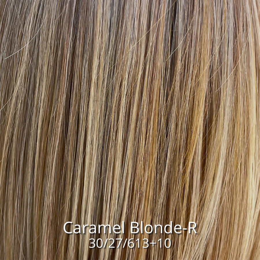 New City Collection | Santa Monica Wig by Belle Tress | Pre-Order