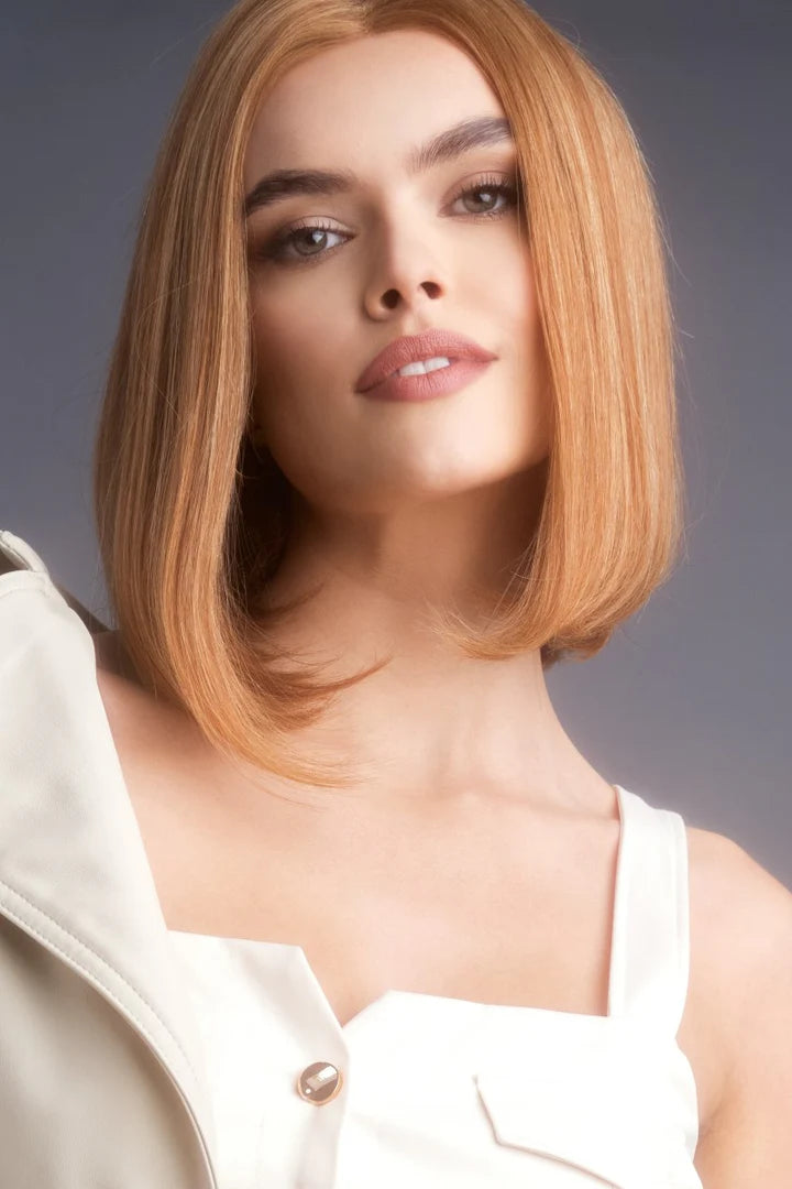 Harriet by Rene of Paris | Heat Friendly Synthetic | Human Hair