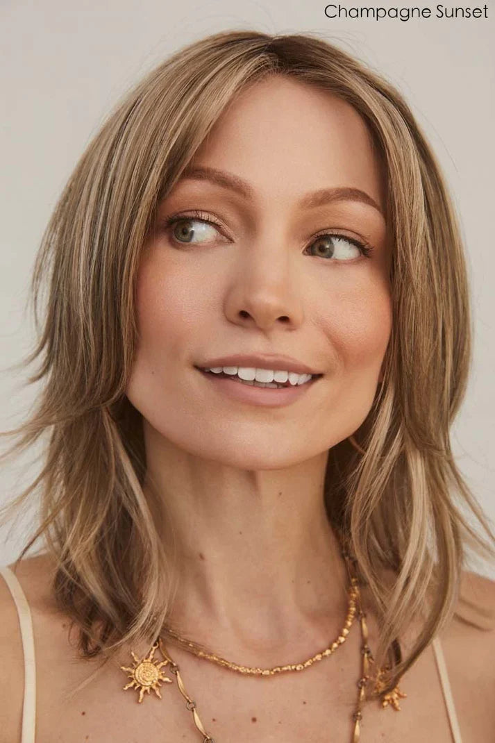 Alicia Wig by Rene of Paris | Synthetic Hair | Average Cap | Clearance
