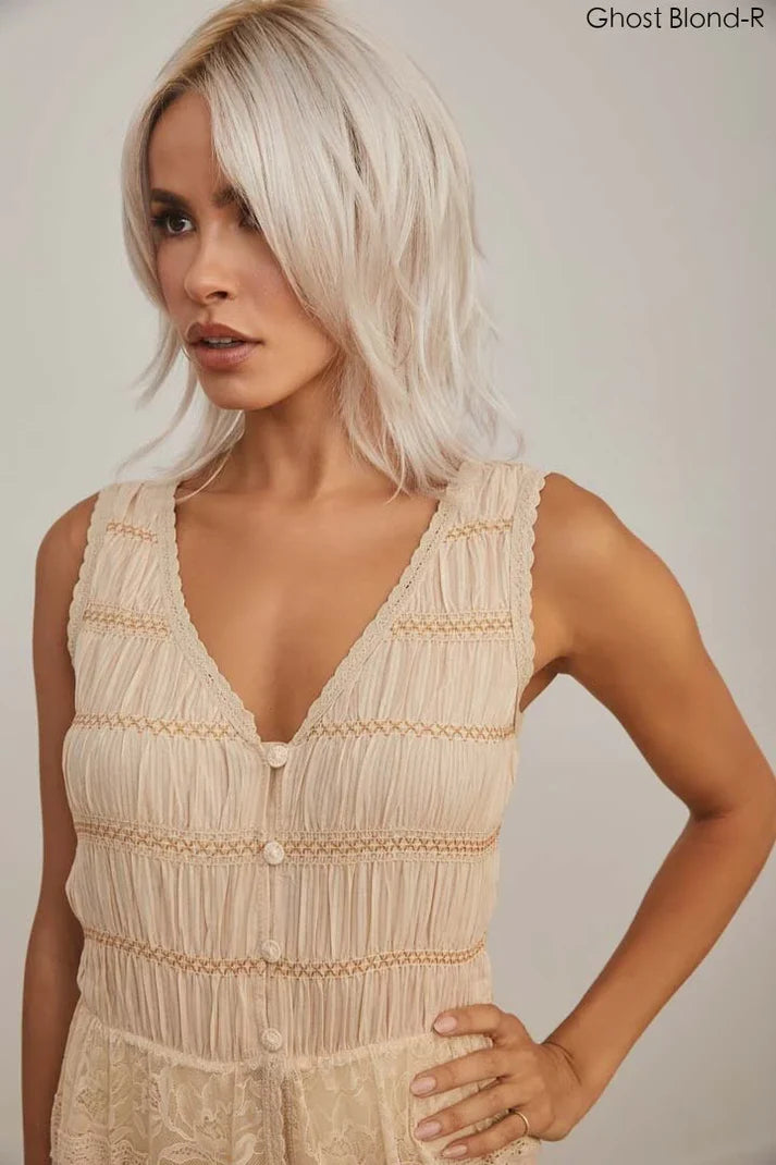Alicia Wig by Rene of Paris | Synthetic Hair | Average Cap | Clearance
