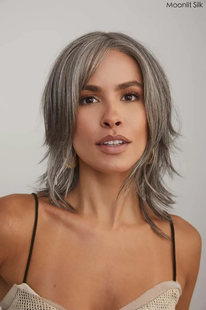 Alicia Wig by Rene of Paris | Synthetic Hair | Average Cap | Clearance
