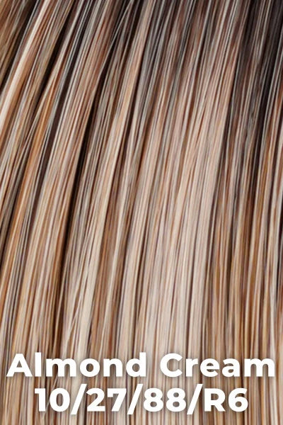Charlotte Realistic Fiber Wig by TressAllure | Heat Friendly Synthetic Hair | Average Cap