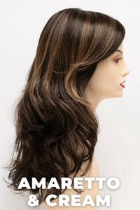 Alana Wig by Envy | Synthetic Hair | Average Cap