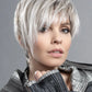 Amaze Wig by Ellen Wille | Human Hair/Heat Friendly Synthetic Blend Hair | Petite/Average Cap