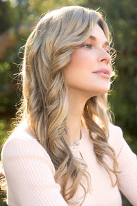 Luxe Top Piece by Amore | Topper | Lace Front