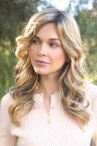 Luxe Top Piece by Amore | Topper | Lace Front