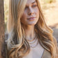 Remy Human Hair Topper 14" by Amore | Mono Top