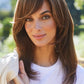 Remy Human Hair Topper 10" by Amore | Mono Top